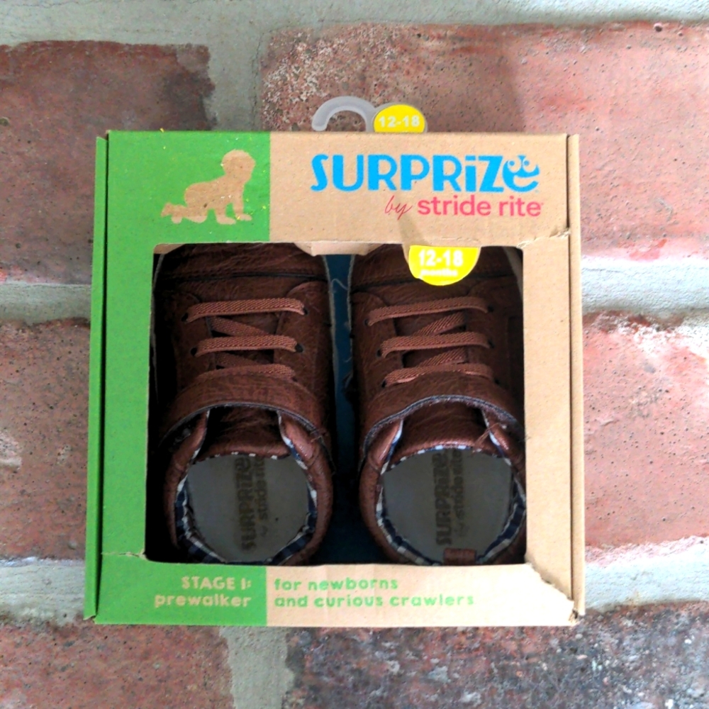 Surprise Prewalker Shoes